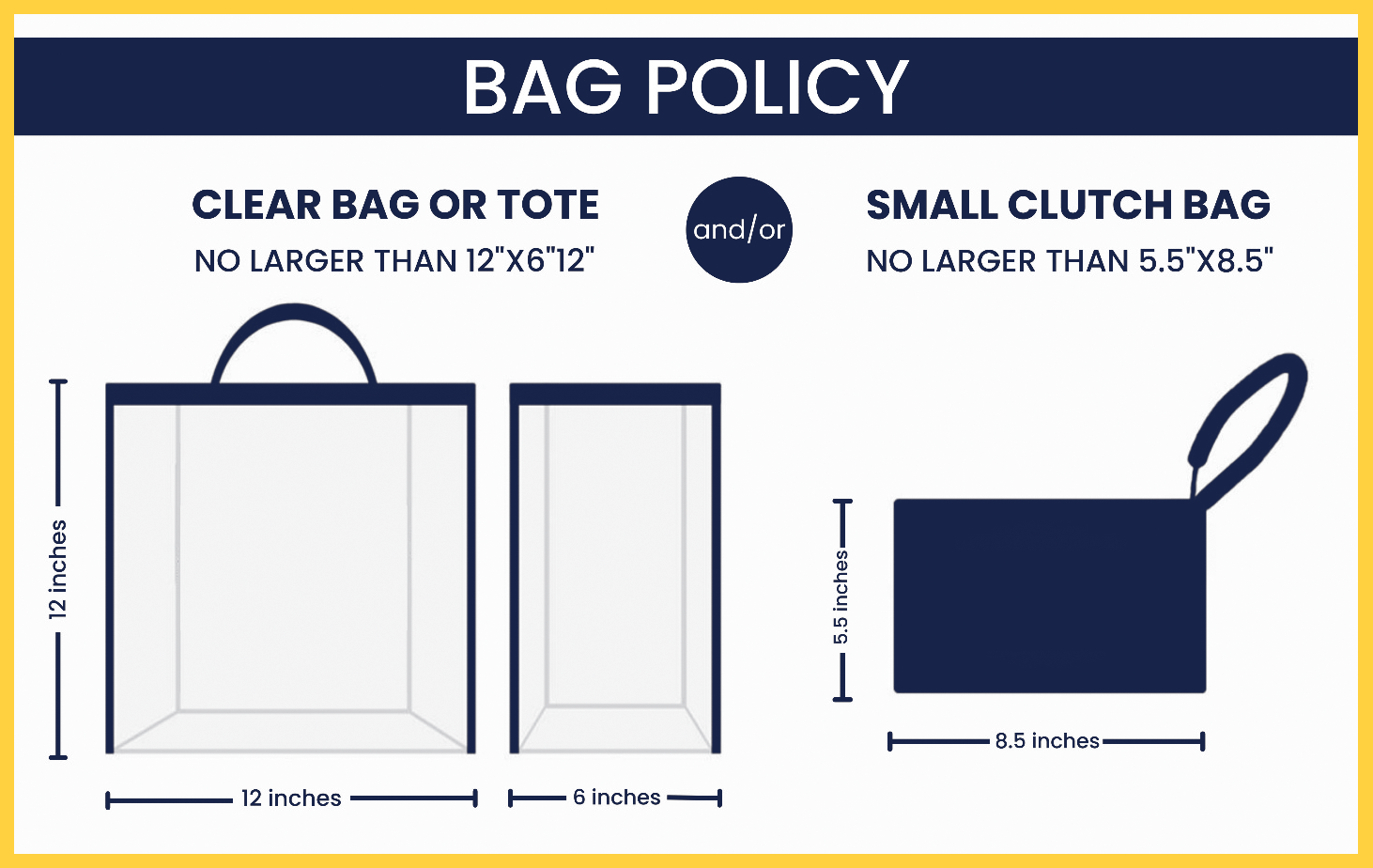 bag-policy-2 | Brauntex Theatre