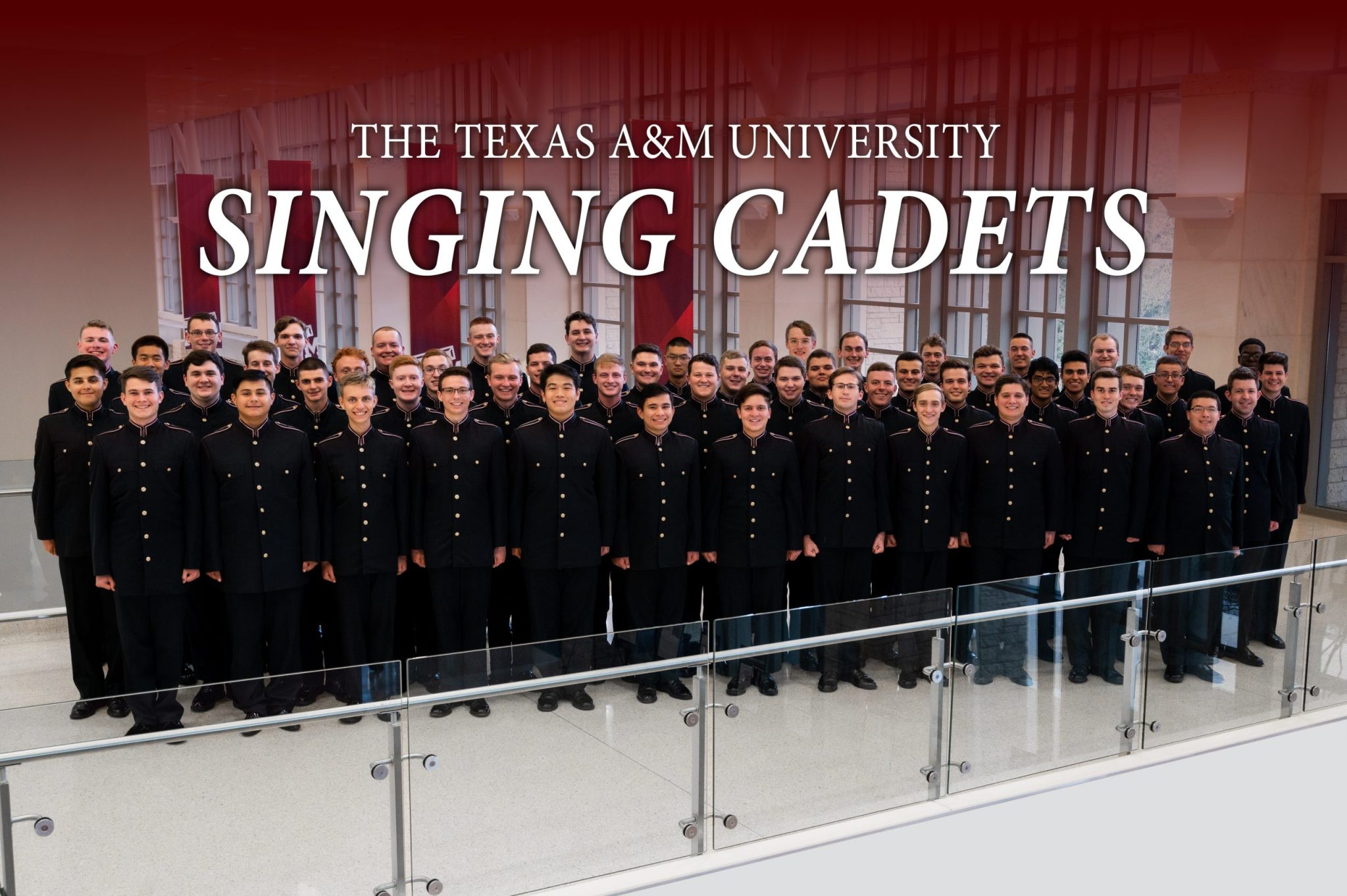 Texas Singing Instruments Texas A&M Singing Cadets | Brauntex Theatre